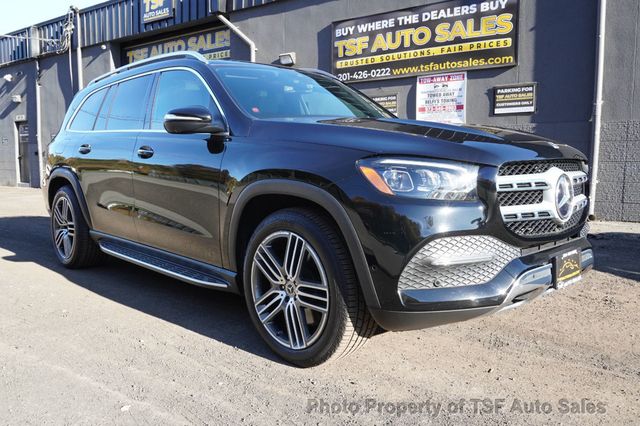 2021 Mercedes-Benz GLS GLS 450 4 MATIC PANO RUNNING BOARDS 21 INCH WHEELS - 23102573 - 8