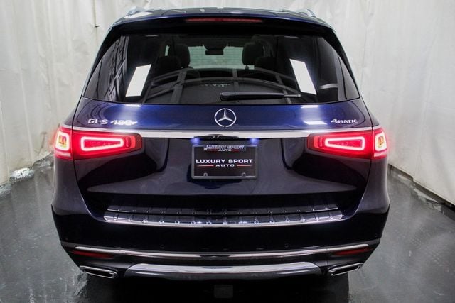 2021 Mercedes-Benz GLS GLS 450 4MATIC SUV - 22768330 - 3