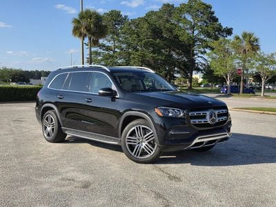2021 Mercedes-Benz GLS