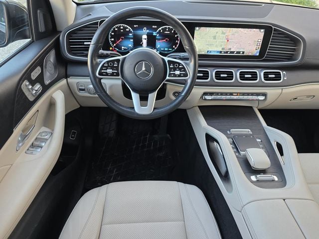 2021 Mercedes-Benz GLS GLS 450 4MATIC SUV - 23025257 - 10