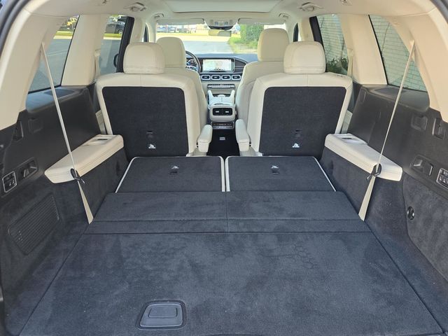 2021 Mercedes-Benz GLS GLS 450 4MATIC SUV - 23025257 - 12