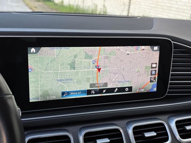 2021 Mercedes-Benz GLS GLS 450 4MATIC SUV - 23025257 - 15