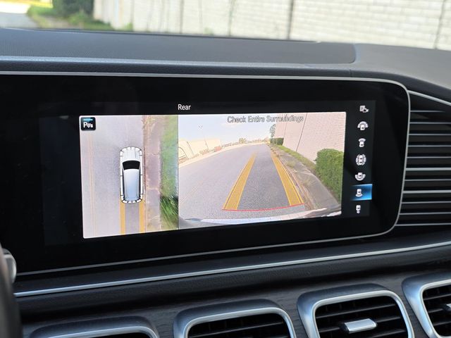 2021 Mercedes-Benz GLS GLS 450 4MATIC SUV - 23025257 - 16