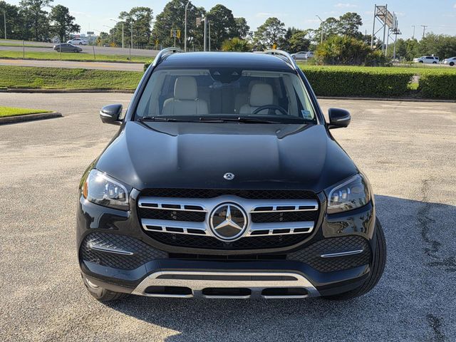 2021 Mercedes-Benz GLS GLS 450 4MATIC SUV - 23025257 - 1