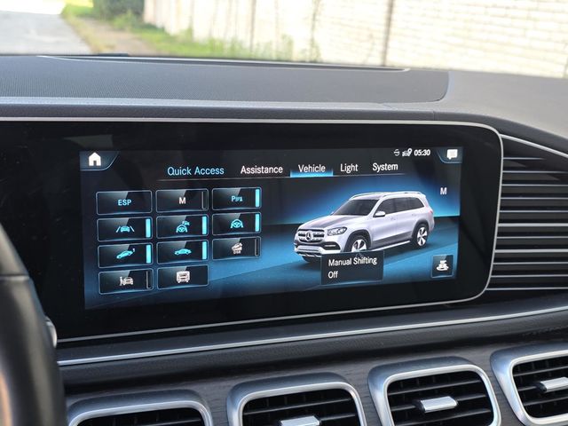 2021 Mercedes-Benz GLS GLS 450 4MATIC SUV - 23025257 - 23