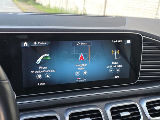 2021 Mercedes-Benz GLS GLS 450 4MATIC SUV - 23025257 - 24