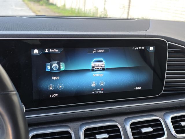 2021 Mercedes-Benz GLS GLS 450 4MATIC SUV - 23025257 - 26