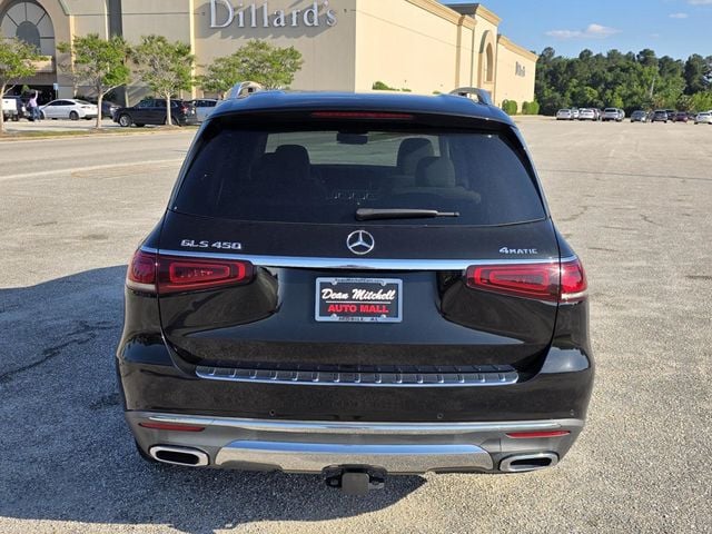 2021 Mercedes-Benz GLS GLS 450 4MATIC SUV - 23025257 - 2