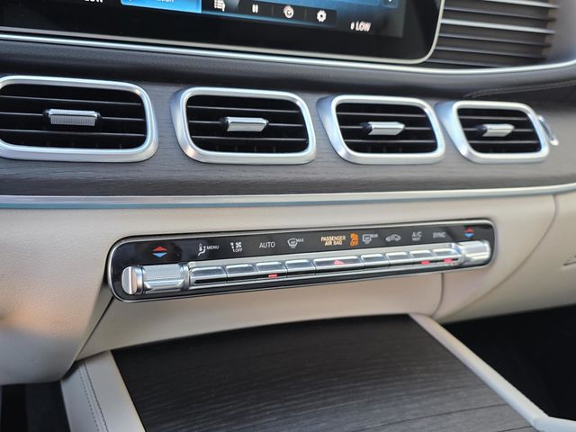 2021 Mercedes-Benz GLS GLS 450 4MATIC SUV - 23025257 - 29