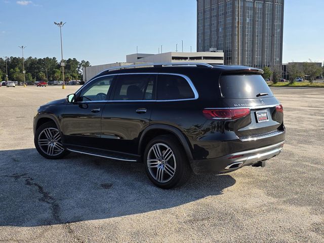 2021 Mercedes-Benz GLS GLS 450 4MATIC SUV - 23025257 - 3