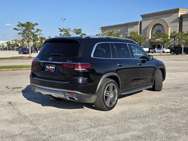 2021 Mercedes-Benz GLS GLS450's photo