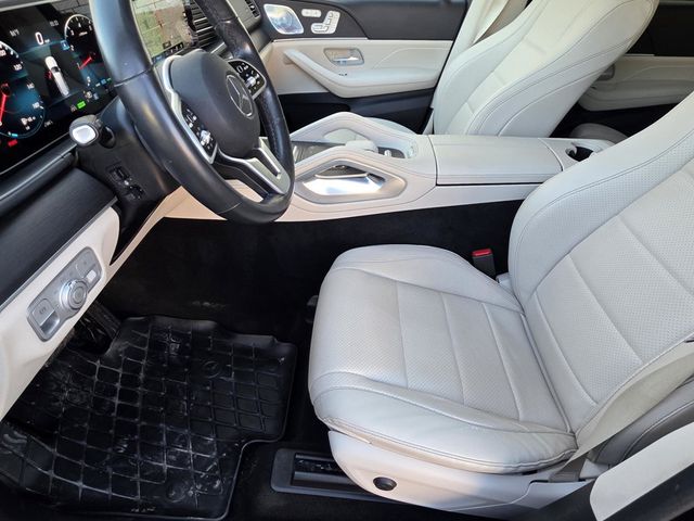 2021 Mercedes-Benz GLS GLS 450 4MATIC SUV - 23025257 - 5