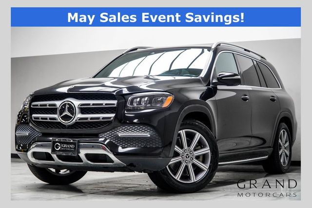2021 Mercedes-Benz GLS GLS 450 4MATIC SUV - 23006343 - 0
