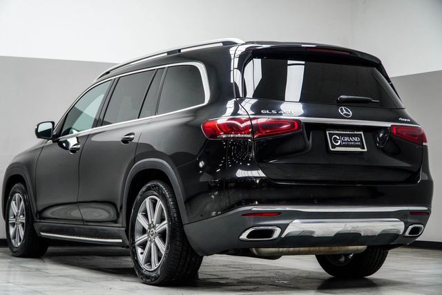 2021 Mercedes-Benz GLS GLS 450 4MATIC SUV - 23006343 - 9