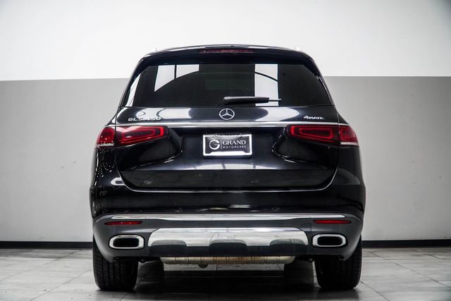 2021 Mercedes-Benz GLS GLS 450 4MATIC SUV - 23006343 - 10