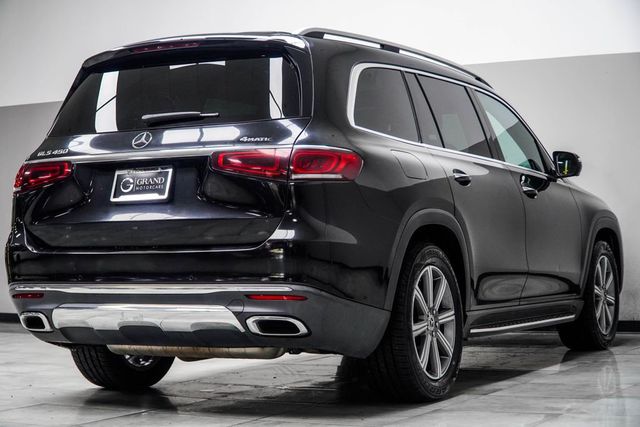 2021 Mercedes-Benz GLS GLS 450 4MATIC SUV - 23006343 - 11