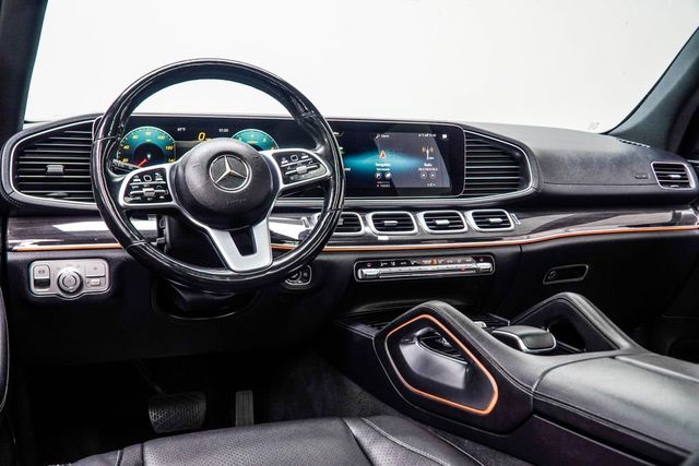 2021 Mercedes-Benz GLS GLS 450 4MATIC SUV - 23006343 - 16