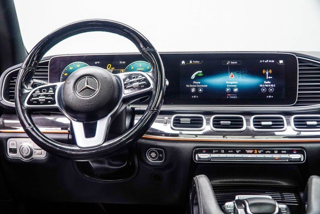 2021 Mercedes-Benz GLS GLS 450 4MATIC SUV - 23006343 - 17