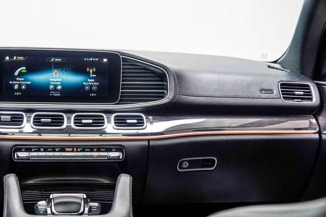2021 Mercedes-Benz GLS GLS 450 4MATIC SUV - 23006343 - 18