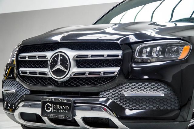2021 Mercedes-Benz GLS GLS 450 4MATIC SUV - 23006343 - 1