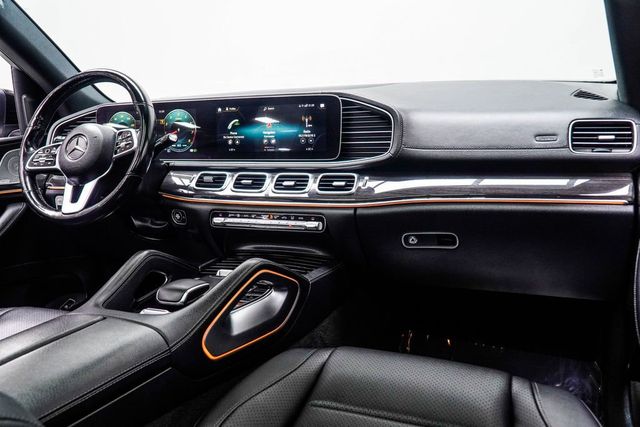 2021 Mercedes-Benz GLS GLS 450 4MATIC SUV - 23006343 - 19