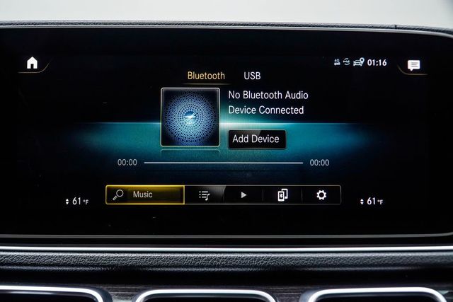 2021 Mercedes-Benz GLS GLS 450 4MATIC SUV - 23006343 - 27