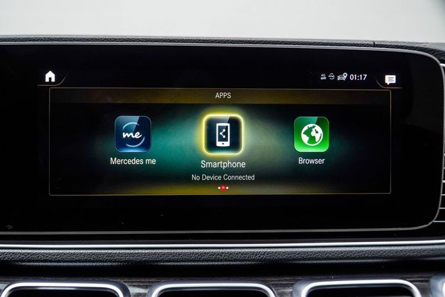 2021 Mercedes-Benz GLS GLS 450 4MATIC SUV - 23006343 - 28