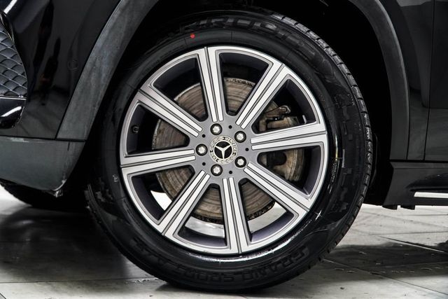 2021 Mercedes-Benz GLS GLS 450 4MATIC SUV - 23006343 - 2