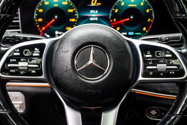 2021 Mercedes-Benz GLS GLS 450 4MATIC SUV - 23006343 - 35