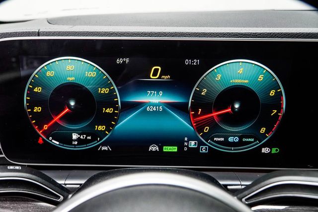 2021 Mercedes-Benz GLS GLS 450 4MATIC SUV - 23006343 - 36