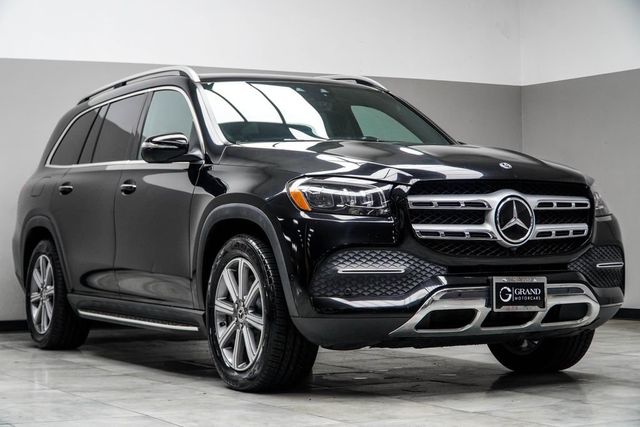 2021 Mercedes-Benz GLS GLS 450 4MATIC SUV - 23006343 - 3