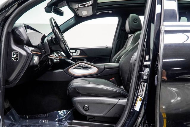 2021 Mercedes-Benz GLS GLS 450 4MATIC SUV - 23006343 - 41