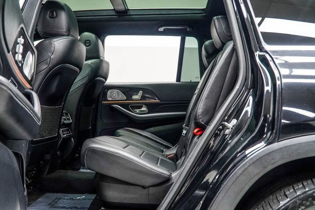 2021 Mercedes-Benz GLS GLS 450 4MATIC SUV - 23006343 - 42