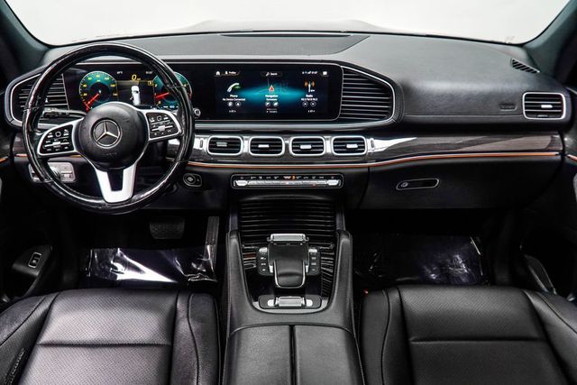 2021 Mercedes-Benz GLS GLS 450 4MATIC SUV - 23006343 - 4