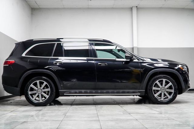 2021 Mercedes-Benz GLS GLS 450 4MATIC SUV - 23006343 - 5