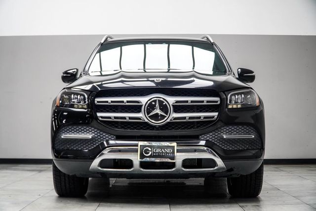 2021 Mercedes-Benz GLS GLS 450 4MATIC SUV - 23006343 - 6
