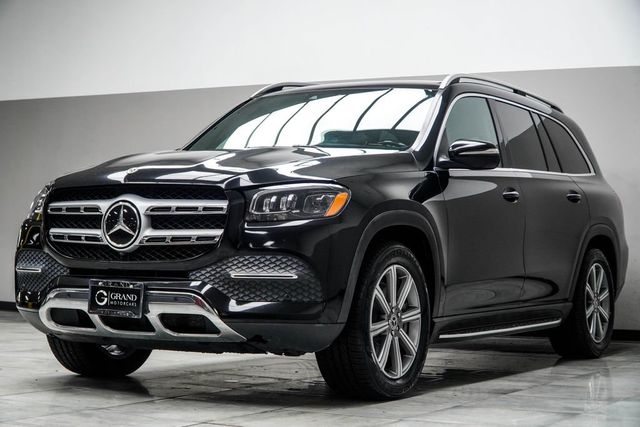 2021 Mercedes-Benz GLS GLS 450 4MATIC SUV - 23006343 - 7