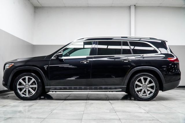 2021 Mercedes-Benz GLS GLS 450 4MATIC SUV - 23006343 - 8