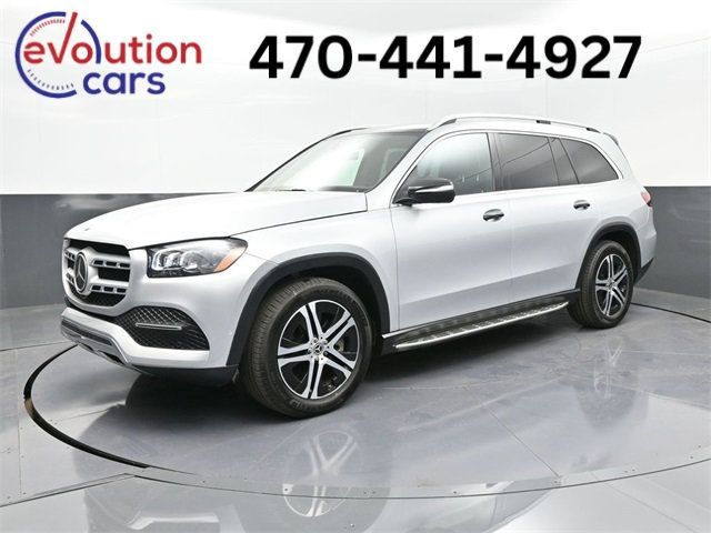 2021 Mercedes-Benz GLS GLS 450 4MATIC SUV - 22932411 - 0