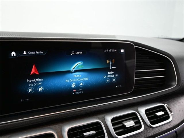 2021 Mercedes-Benz GLS GLS 450 4MATIC SUV - 22932411 - 10