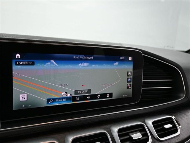 2021 Mercedes-Benz GLS GLS 450 4MATIC SUV - 22932411 - 11