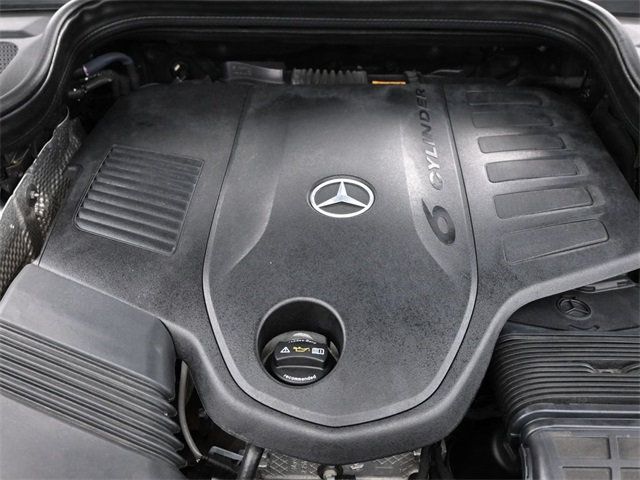 2021 Mercedes-Benz GLS GLS 450 4MATIC SUV - 22932411 - 17