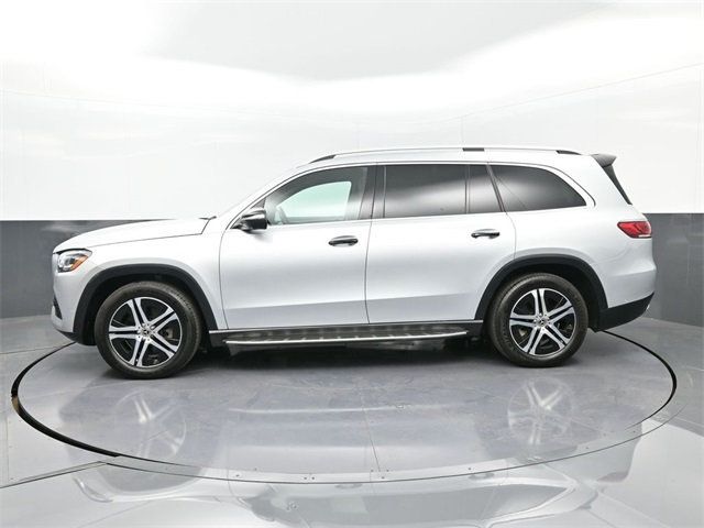 2021 Mercedes-Benz GLS GLS 450 4MATIC SUV - 22932411 - 1
