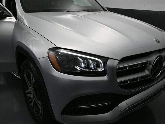 2021 Mercedes-Benz GLS GLS 450 4MATIC SUV - 22932411 - 19