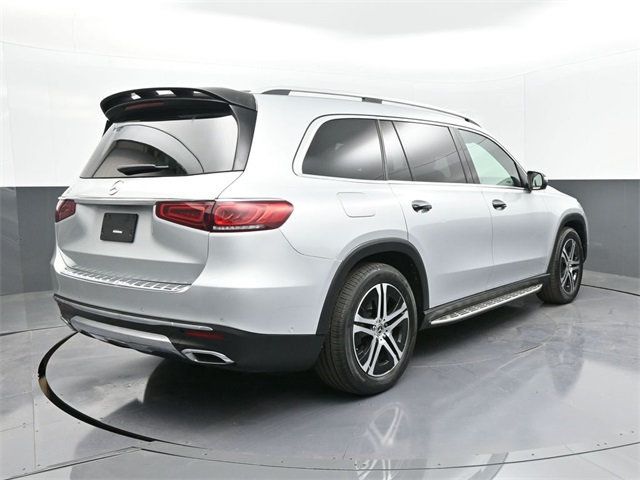 2021 Mercedes-Benz GLS GLS 450 4MATIC SUV - 22932411 - 24