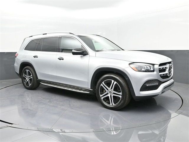 2021 Mercedes-Benz GLS GLS 450 4MATIC SUV - 22932411 - 26