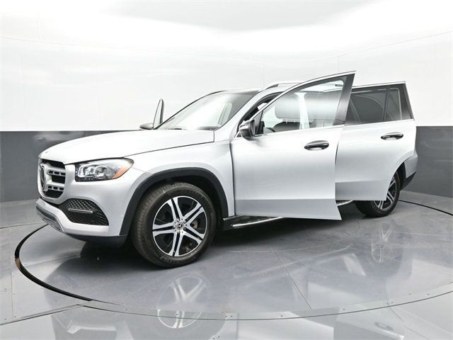 2021 Mercedes-Benz GLS GLS 450 4MATIC SUV - 22932411 - 28