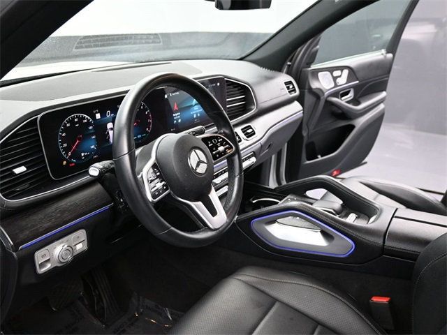 2021 Mercedes-Benz GLS GLS 450 4MATIC SUV - 22932411 - 3