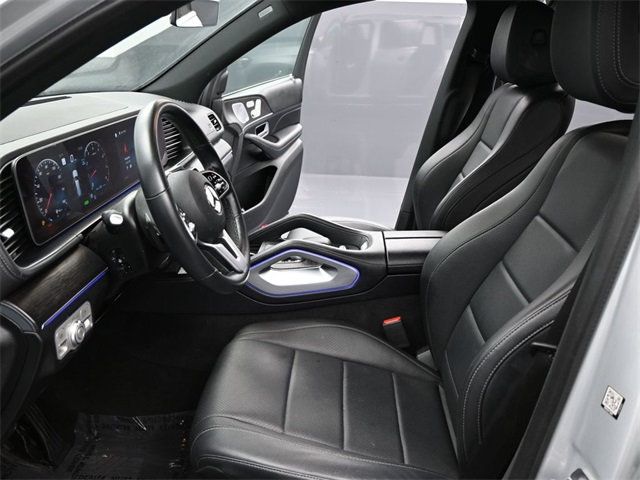 2021 Mercedes-Benz GLS GLS 450 4MATIC SUV - 22932411 - 4