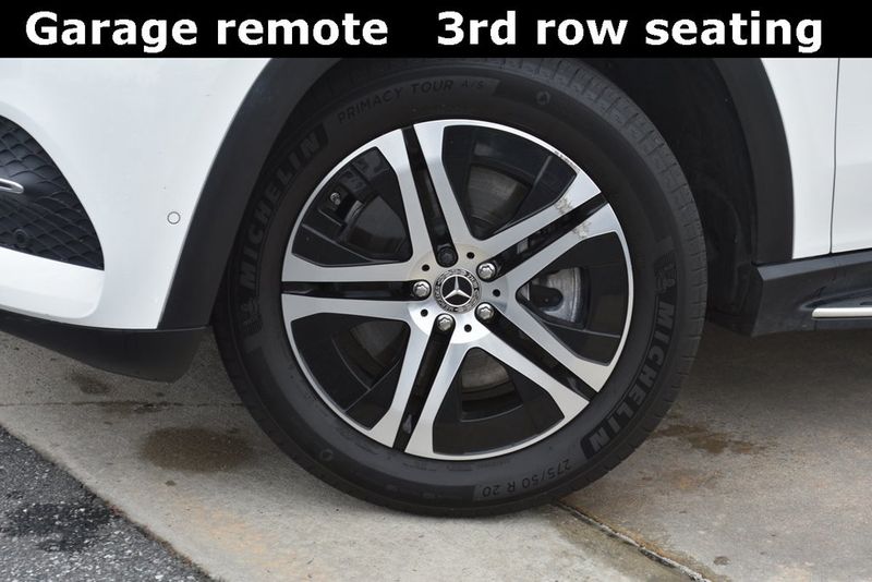 2021 Mercedes Benz GLS 450 4MATIC photo 2